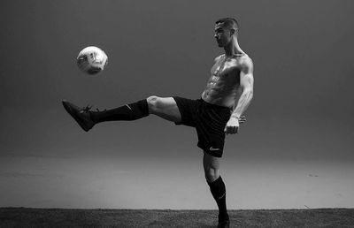 Cristiano Ronaldo face orice pentru a fi în formă » Investiție de 18.000 de euro!