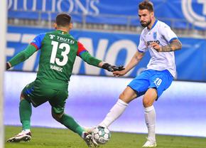 Alexandru Tudorie a revenit în Liga 1 » Atacantul a fost deja prezentat la noua echipă