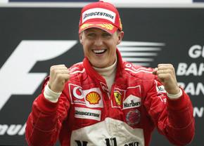 Michael Schumacher împlinește azi 53 de ani » Fotografii spectaculoase din cariera uriașă a fostului campion mondial