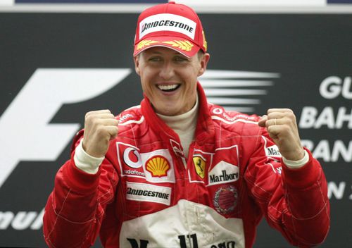 Michael Schumacher împlinește azi 53 de ani // FOTO: Guliver/GettyImages