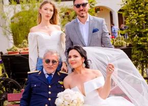 „Cum ai putut să-l cununi pe Ilie Năstase, dacă nu ești însurat?” » Ciprian Marica dă în premieră cărțile pe față