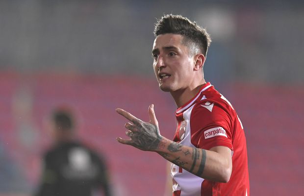 Cu Roberto Baggio înainte! Steliano Filip îi atacă pe cei care-l contestă cu citate din fostul Balon de Aur