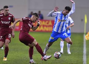 CFR Cluj s-a despărțit de primul jucător » Acord cu un club din Liga 1