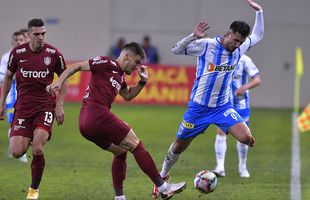 CFR Cluj s-a despărțit de primul jucător » Acord cu un club din Liga 1