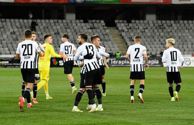 CFR câștigă titlu după titlu, dar primarul Emil Boc anunță: „Universitatea rămâne prioritatea sportului clujean”