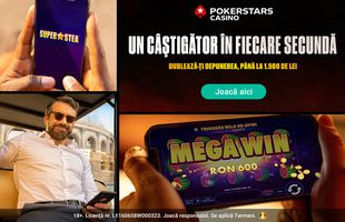 Și pauza ta poate fi epică la PokerStars! Cum poți fi și tu câștigătorul din fiecare secundă