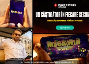 Și pauza ta poate fi epică la PokerStars! Cum poți fi și tu câștigătorul din fiecare secundă