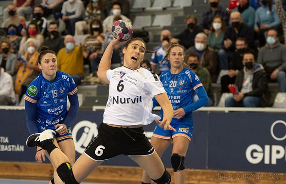 Meciul Viborg - SCM Râmnicu Vâlcea, din EHF European League, a fost amânat