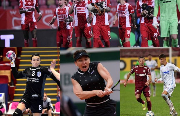 Misterele lui 2022 » 7 mari dileme în noul an: de la Apocalipsa lui Dinamo până la temerile că Halep și Neagu sunt la capătul puterilor