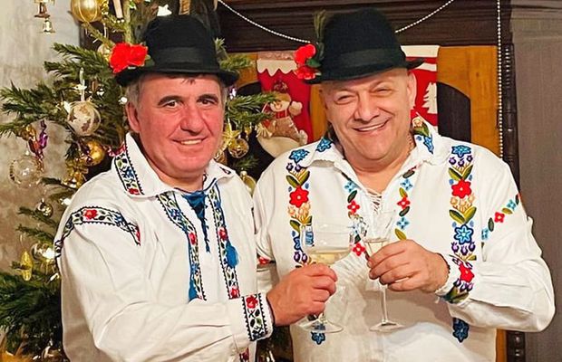 Surpriza uriașă pe care Hagi i-a făcut-o lui Balint, în ziua în care a împlinit 60 de ani: „Cum doar Gică știe să facă”