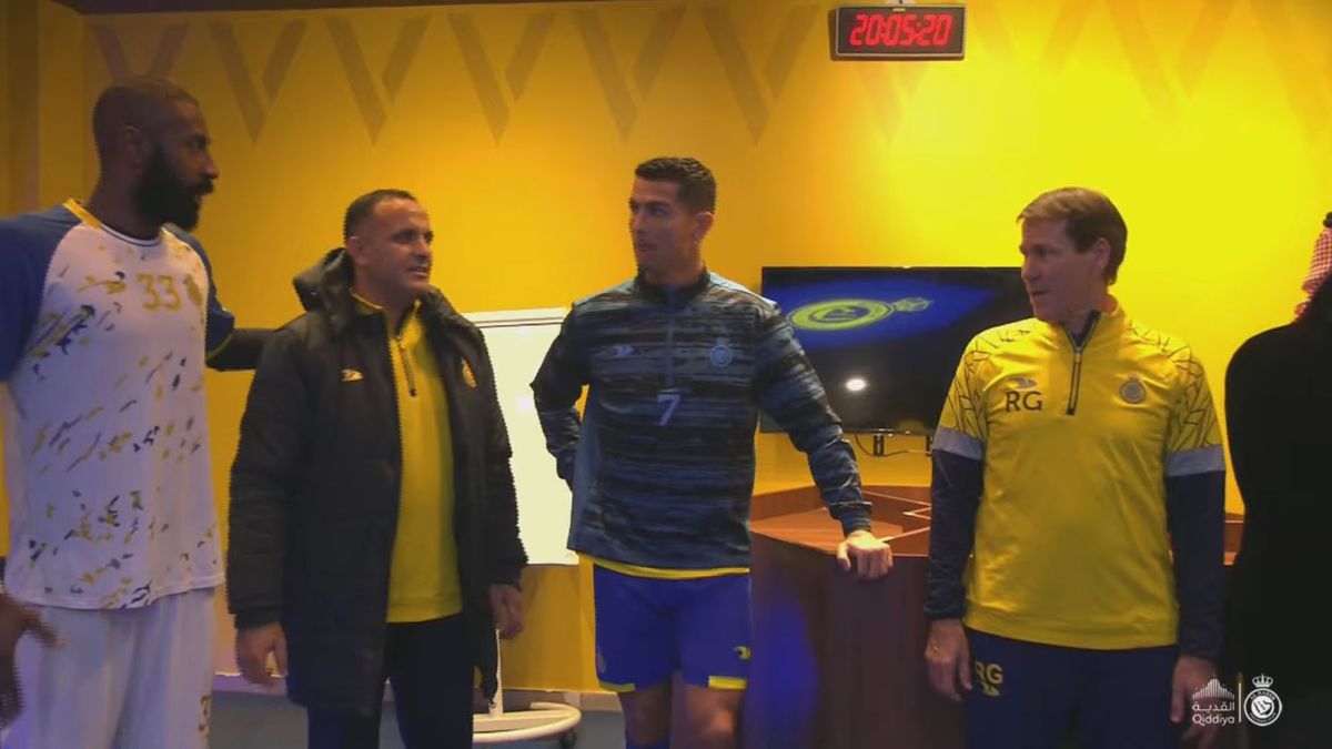 Primul meci al lui Al Nassr de la venirea lui Cristiano Ronaldo, amânat