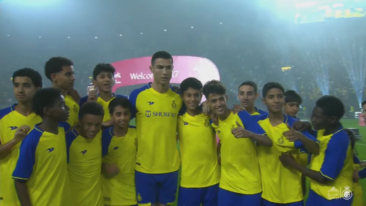 „Cristiano Ronaldo interzis să joace mâine pentru Al Nassr" » Englezii de la Daily Mail au anunțat primii vestea