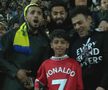 Ce a strigat Cristiano Ronaldo în arabă, la prezentarea la Al Nassr » Inițial a uitat cuvintele
