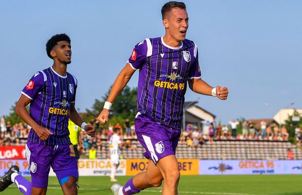 „Se plafonase aici” » Tatăl lui Ișfan confirmă transferul fiului la Universitatea Craiova + Marea lui dezamăgire: „Nu mi-a picat bine”