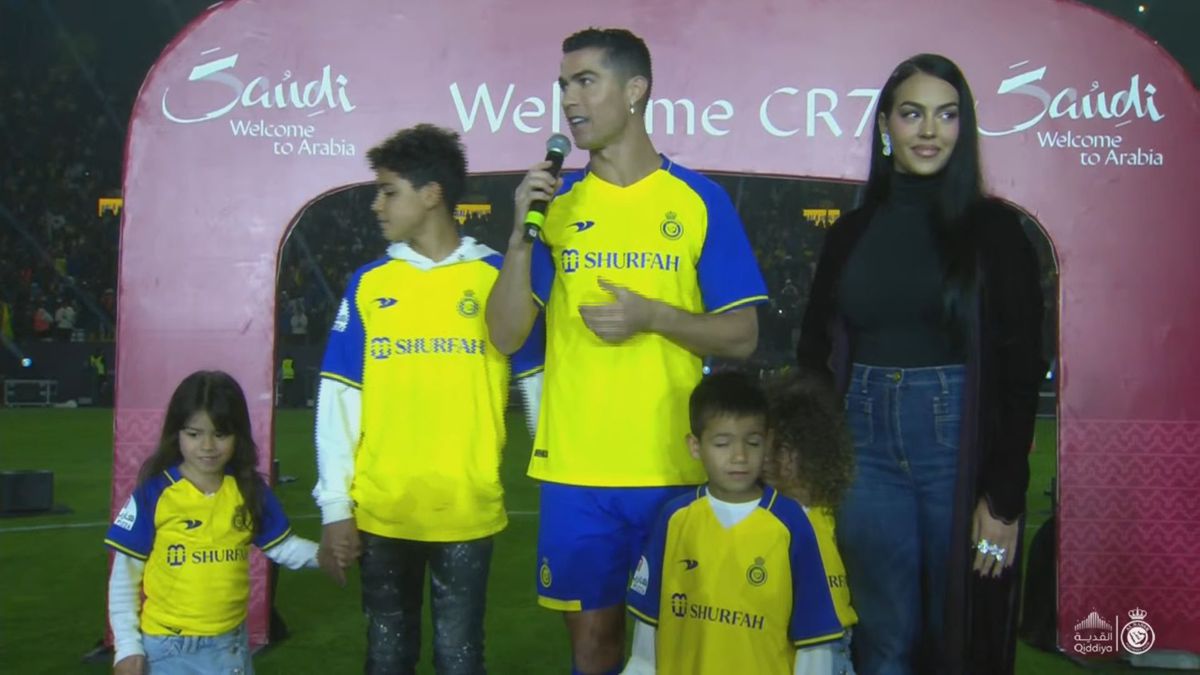 „Cristiano Ronaldo interzis să joace mâine pentru Al Nassr" » Englezii de la Daily Mail au anunțat primii vestea