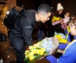 Cristiano Ronaldo, sosire în Arabia Saudită, foto: twitter Al Nassr