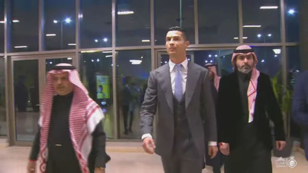 Al Nassr a câștigat astăzi fără Cristiano Ronaldo, suspendat pentru o ieșire grobiană de când juca la United