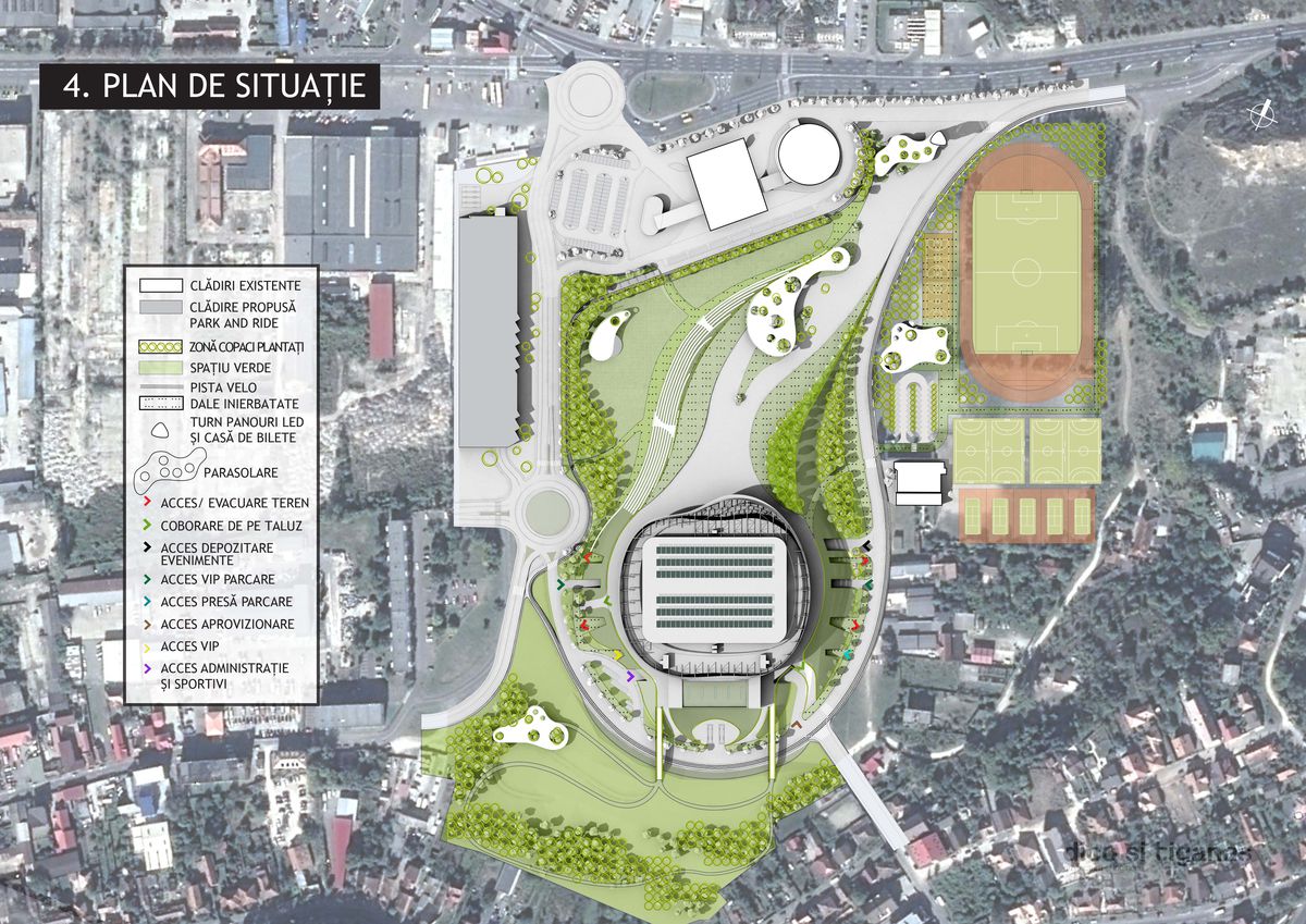 Sala Polivalenta Brasov