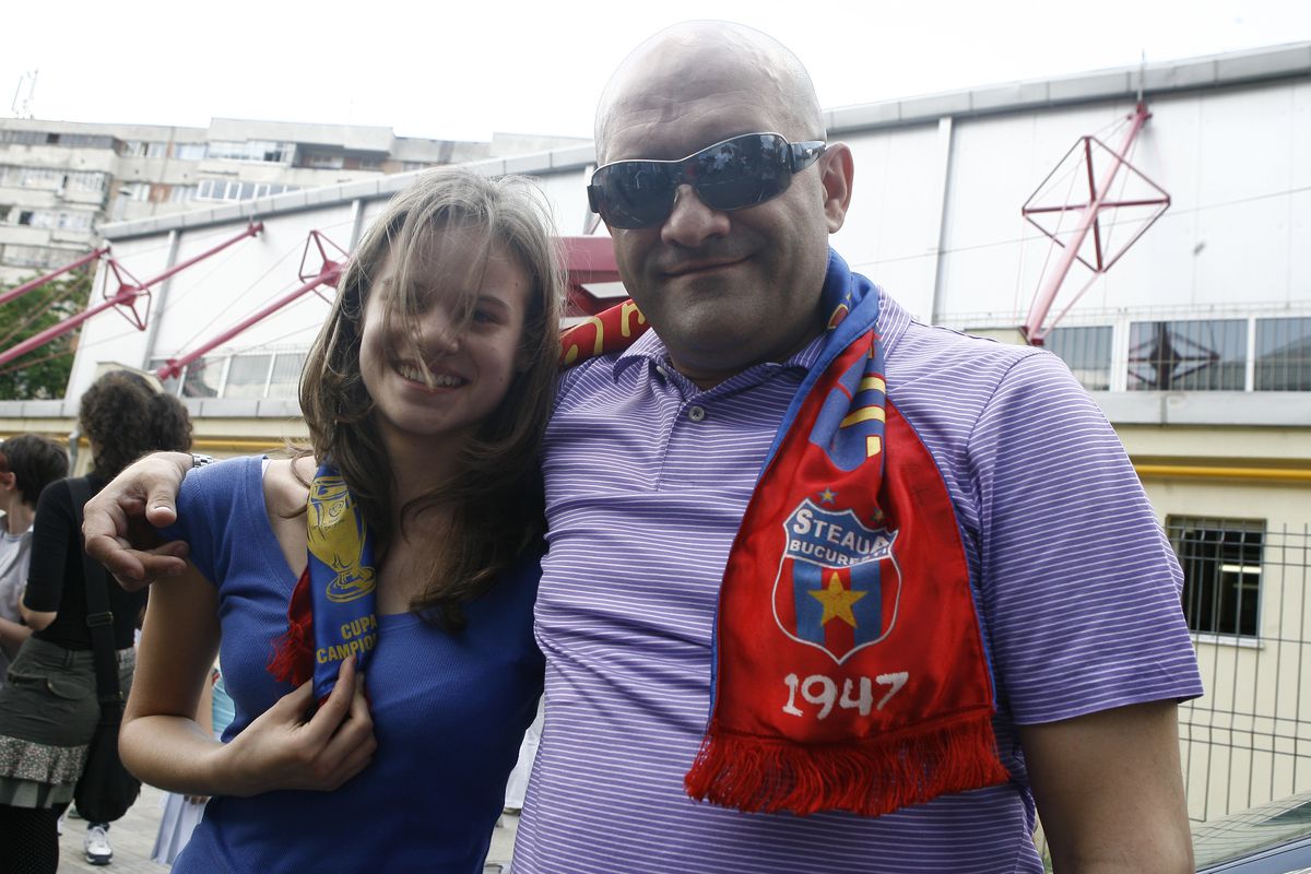 Surpriza uriașă pe care Hagi i-a făcut-o lui Balint, în ziua în care a împlinit 60 de ani: „Cum doar Gică știe să facă”