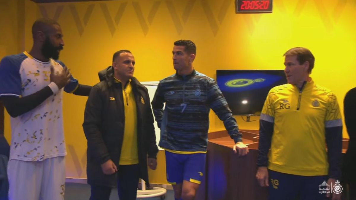 „Cristiano Ronaldo interzis să joace mâine pentru Al Nassr" » Englezii de la Daily Mail au anunțat primii vestea