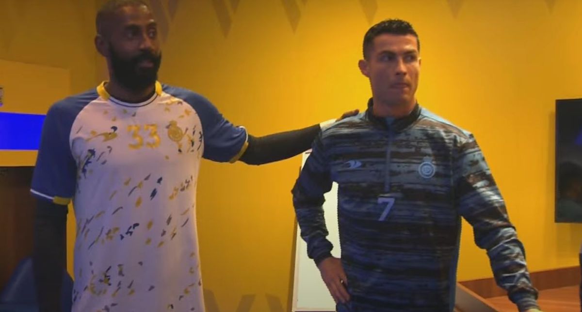 „Cristiano Ronaldo interzis să joace mâine pentru Al Nassr" » Englezii de la Daily Mail au anunțat primii vestea