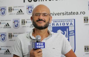 Fundaș brazilian la FCU Craiova » Mititelu a dezvăluit planurile din mercato + Gabi Enache, OUT