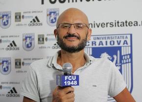 Fundaș brazilian la FCU Craiova » Mititelu a dezvăluit planurile din mercato + Gabi Enache, OUT