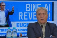 „Geană” pe titlu! Sorin Cârțu are încredere deplină în Eugen Neagoe: „Credem că Universitatea va arăta mai bine cu el decât cu restul antrenorilor care au trecut pe aici”
