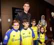 Cristiano Ronaldo, sosire în Arabia Saudită, foto: twitter Al Nassr