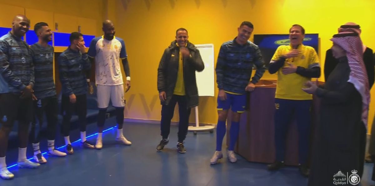 Probleme pentru Cristiano Ronaldo în Arabia Saudită » Al Nassr încă nu i-a înregistrat contractul