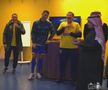 FOTO Prezentarea lui Ronaldo la Al Nassr