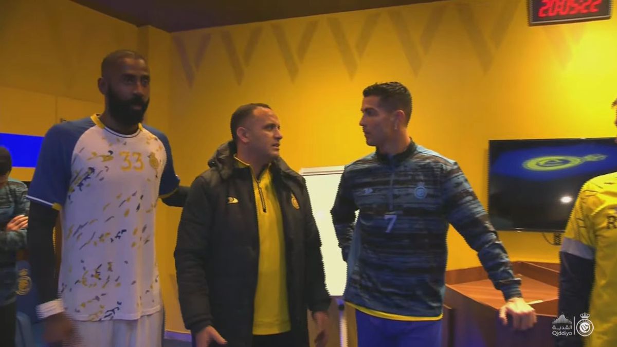 Al Nassr a câștigat astăzi fără Cristiano Ronaldo, suspendat pentru o ieșire grobiană de când juca la United