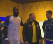Cristiano Ronaldo, prezentat la Al Nassr: „Contractul este unicat, pentru că eu sunt un jucător unic” » Mii de fani au venit pe stadion pentru un eveniment spectaculos!