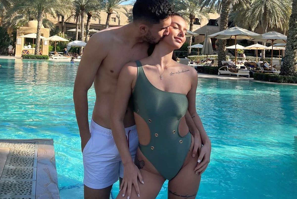 Andrei Ivan și-a părăsit iubita-model și trăiește o poveste de dragoste cu o fostă gimnastă