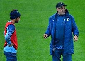Ce îl enervează pe Sarri la fotbalul italian: „Am fost în vârf, acum suntem în lumea a treia!”
