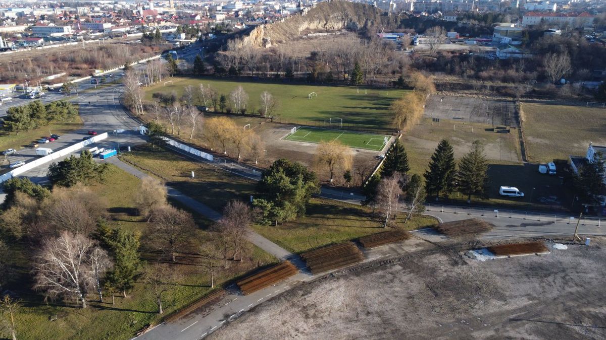 După ani de așteptare au început lucrările pentru Sala Poliventă de 72 de milioane de euro!