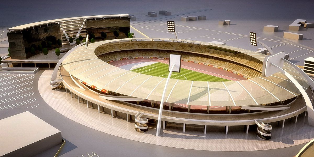 După ani de așteptare au început lucrările pentru Sala Poliventă de 72 de milioane de euro!