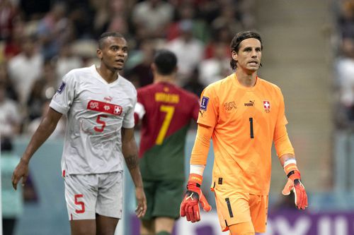 Yann Sommer, portarul dorit de Bayern/ foto Imago Images