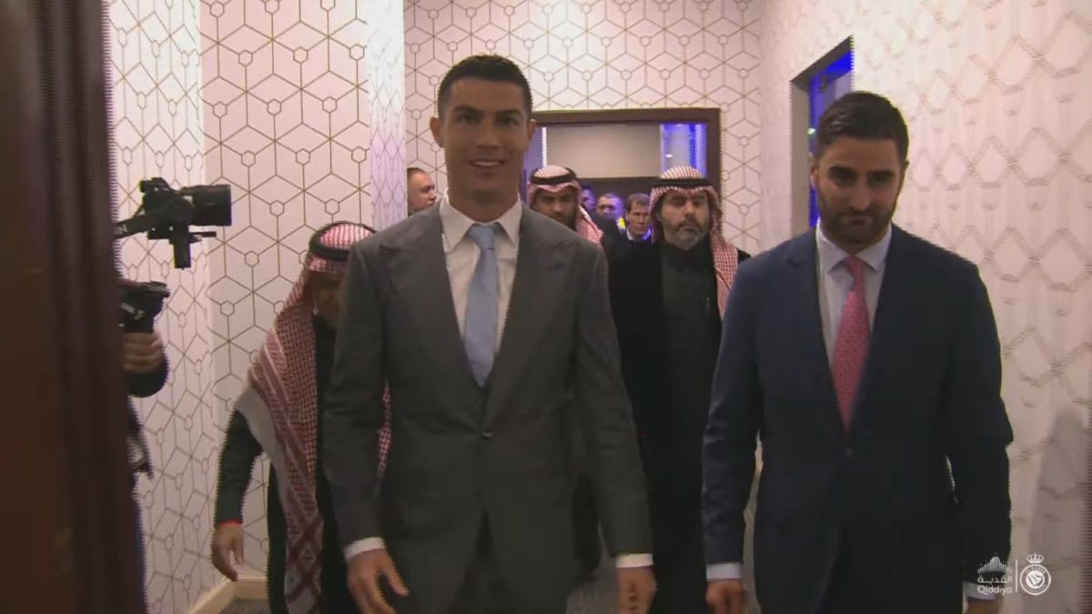 Al Nassr a câștigat astăzi fără Cristiano Ronaldo, suspendat pentru o ieșire grobiană de când juca la United
