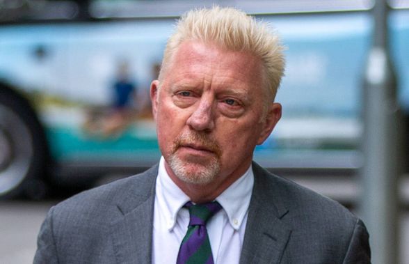 Boris Becker și-a găsit de muncă imediat după ce a ieșit din închisoare » Va începe treaba de luna aceasta