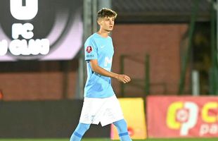 Nicolas Popescu n-a rezistat decât 4 meciuri la FC Voluntari » Noua destinație a fiului „Baciului” + Detaliile transferului