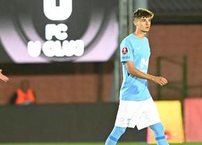 Nicolas Popescu n-a rezistat decât 4 meciuri la FC Voluntari » Noua destinație a fiului „Baciului” + Detaliile transferului