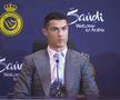 Probleme pentru Cristiano Ronaldo în Arabia Saudită » Al Nassr încă nu i-a înregistrat contractul