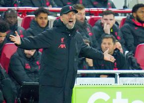 Klopp, atac dur la arbitri după înfrângere: „Să încerci să vorbești cu ei e ca și cum ai încerca să vorbești cu cuptorul meu cu microunde”