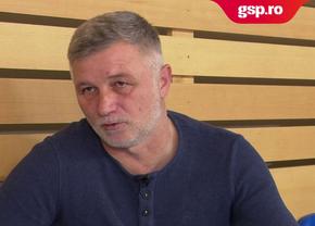 „Sunt unele meciuri ale naționalei la care sunt aduși jucători doar ca să fie vânduți!" » Ionel Pârvu a făcut pentru Gazetă o analiză a fotbalului românesc