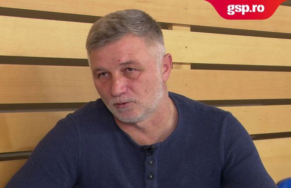„Sunt unele meciuri ale naționalei la care sunt aduși jucători doar ca să fie vânduți!" » Un fost stelist, de 4 ori campion în Liga 1, a făcut pentru Gazetă o analiză a fotbalului românesc