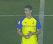 Cristiano Ronaldo, prezentat la Al Nassr: „Contractul este unicat, pentru că eu sunt un jucător unic” » Mii de fani au venit pe stadion pentru un eveniment spectaculos!
