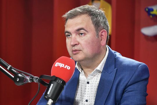 Mihai Mironică / FOTO: Cristi Preda (GSP)