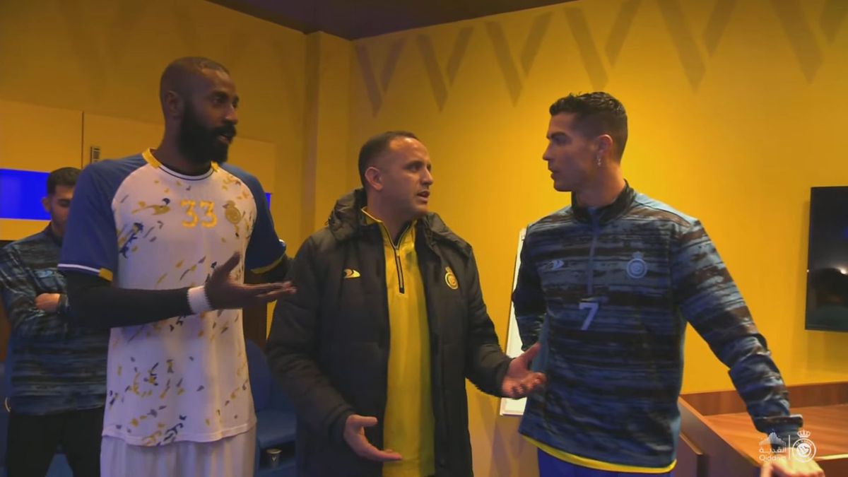 Primul meci al lui Al Nassr de la venirea lui Cristiano Ronaldo, amânat