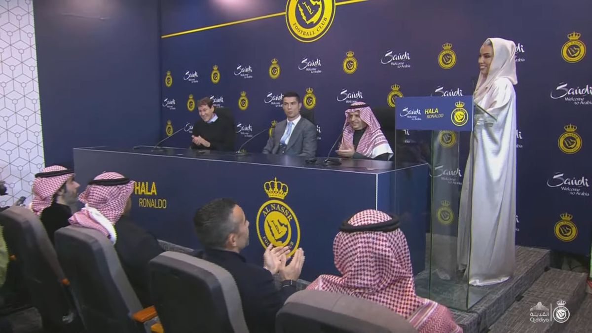 Ce gafă! Cristiano a greșit numele țării în care s-a transferat, chiar în conferință » N-a nimerit nici măcar continentul